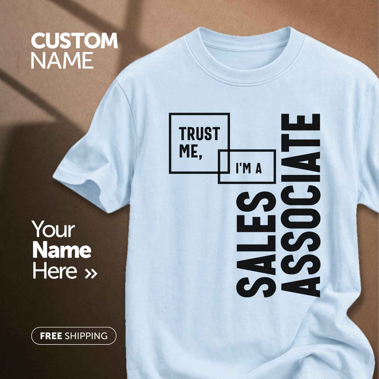 Customize This Design With Your Name!
