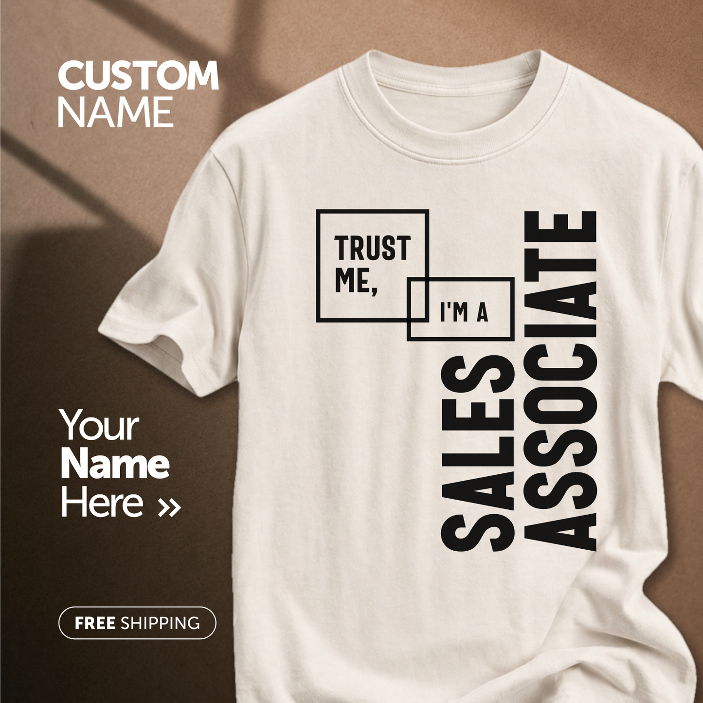 Customize This Design With Your Name!