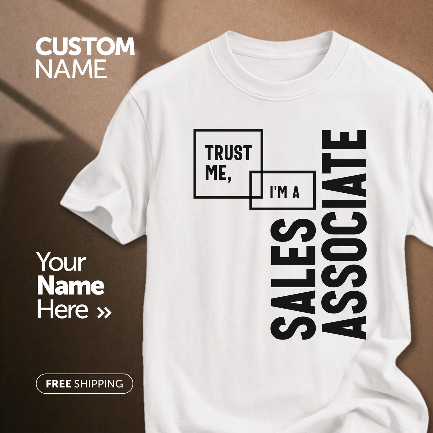 Customize This Design With Your Name!