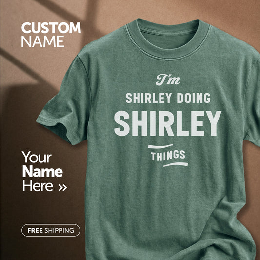Customize This Design With Your Name!