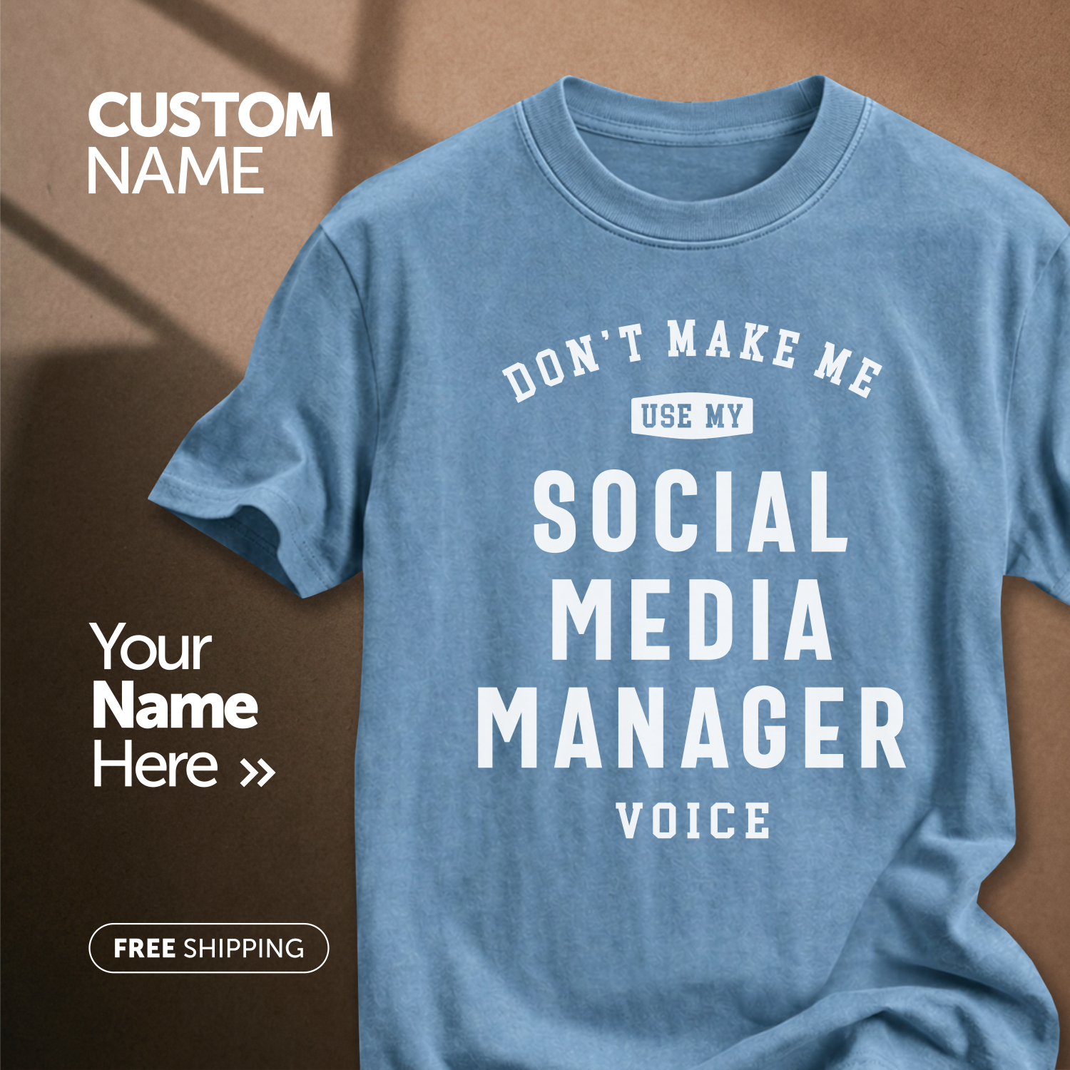Customize This Design With Your Name!