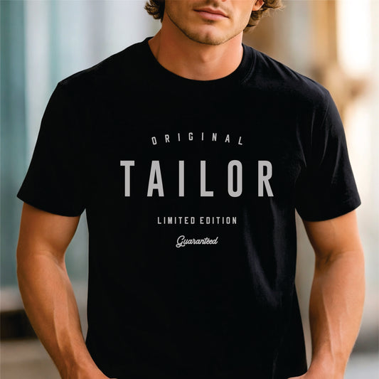 Custom Profession - Original Tailor unisex classic tee