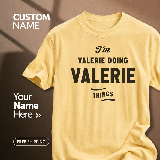 Customize This Design With Your Name!