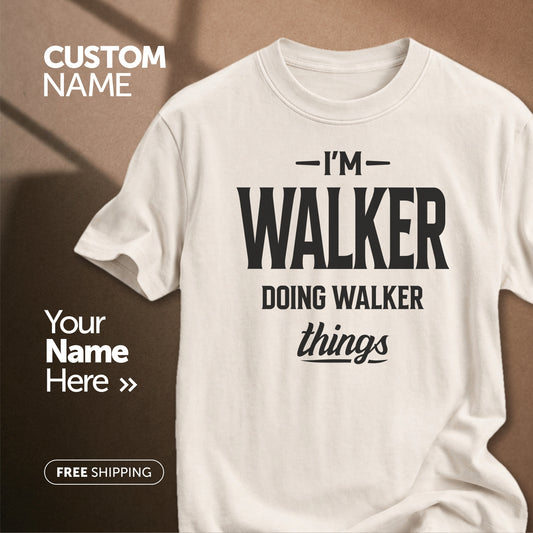 Customize This Design With Your Name!