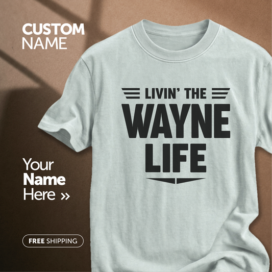 Customize This Design With Your Name!