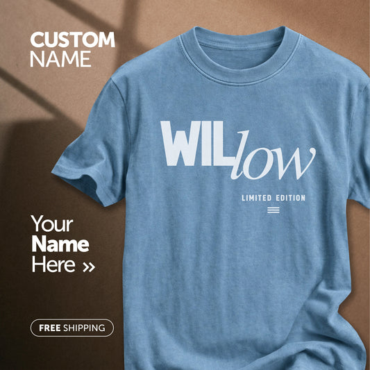 Customize This Design With Your Name!